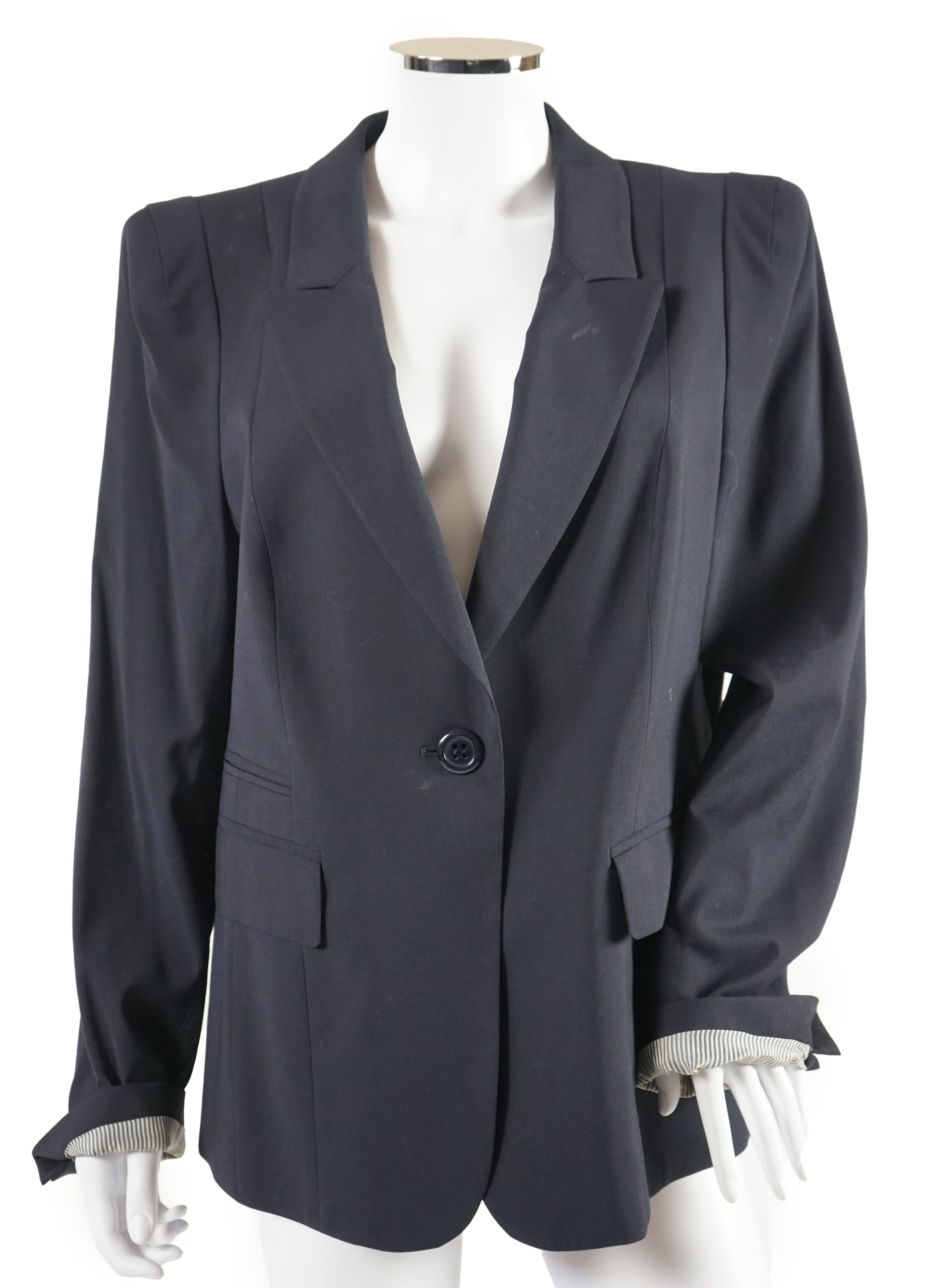 Three Basler Lady's jackets and a matching sweater. Approx sizes 14-16 Proceeds to Happy Paws Puppy Rescue